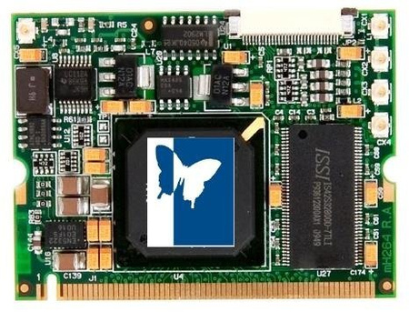 microH264-D4-EXT - 4-kanałowy koder H.264
