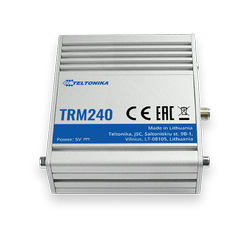 TRM240 - Przemysłowy modem LTE Cat 1