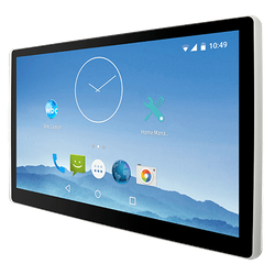 W15RK3S­-PTA3 - Przemysłowy komputer HMI ARM z PoE