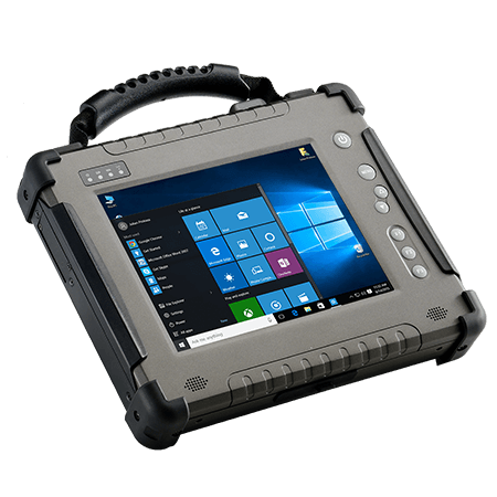 R08IP8M-RTU1GP - Ultra Wytrzymały Tablet PC 8.4"