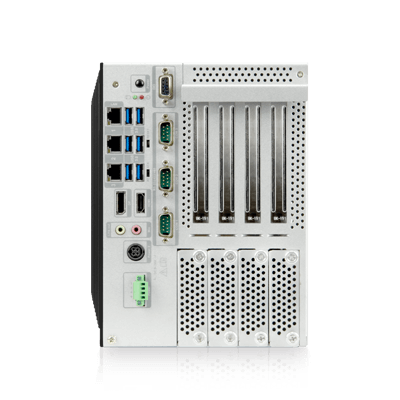 TANK-880-Q370-i7R/8G/4A - Bezwentylatorowy BOX PC