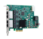 PCIe-GIE7xP Series - Przemysłowy frame grabber PCIe x4