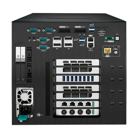 RCX-3750 APEG - Rozszerzalny BOX PC