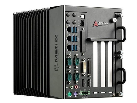 Bezwentylatorowy komputer przemysłowy MXC-6402D/M16G