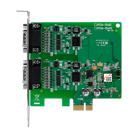 PCIe-S142i