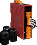 PM-3133-360 - 3-fazowy miernik mocy (300A) Modbus RTU