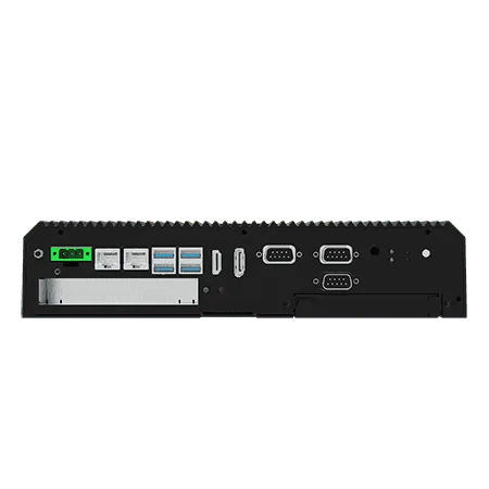 ITMH100-EX - Bezwentylatorowy przemysłowy BOX PC ATEX