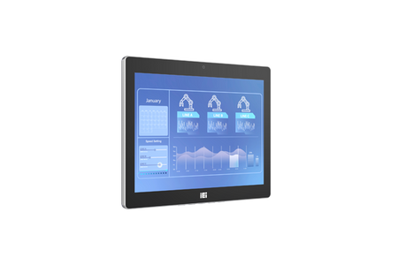 DM2-121 - Przemysłowy monitor 12.1"