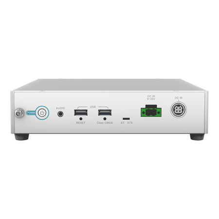 HTB-300-MTL-H - Medyczny komputer BOX PC ze złączem MXM