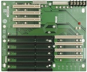 Magistrala pasywna PICMG 1.0 – PCI-10S-RS
