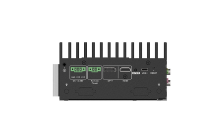 DRPC-243-MTL - Przemysłowy bezwentylatorowy BOX PC 