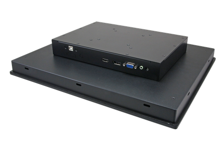 ARC-1700 - Przemysłowy monitor panelowy 17"