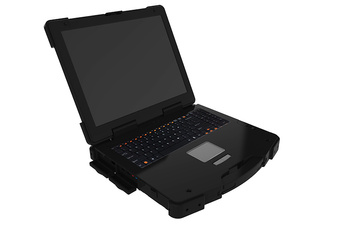 LP-R17TG - Wojskowy laptop 17,3″ IP65