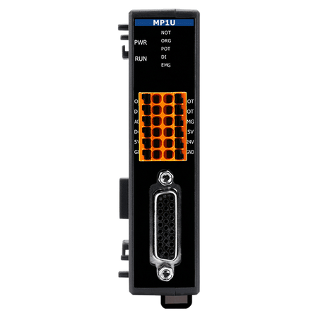 EC4-MP1U - Przemysłowy moduł wyjścia impulsowego EtherCAT