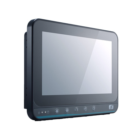 GOT107W-319 PCT-DC - Bezwentylatorowy komputer panelowy / HMI 7"