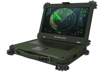 X7-Max - Wojskowy laptop 15.6″ IP65