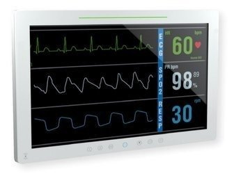 MLC 8-23T-5 - Medyczny komputer panelowy