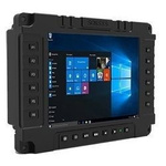 SD-10WRP7 - Wojskowy komputer panelowy IP65