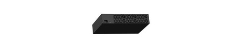 PX4-44A0CR-C8E8A0 - Inteligentna listwa zasilająca PDU 2U, 24 gniazda