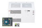 MLB-3002 - Medyczny komputer BOX PC z Nvidia MXM