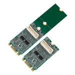 LMT-100 - Karta M.2 z 2x GbE LAN