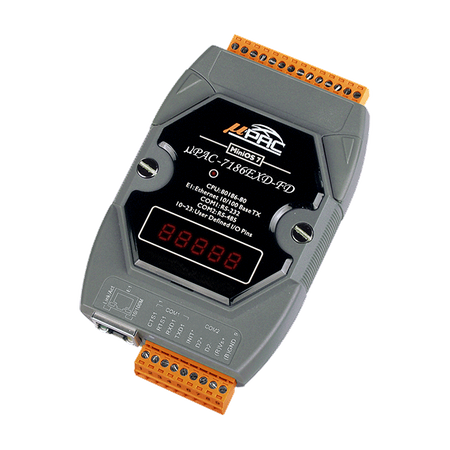 uPAC-7186EXD-FD-G