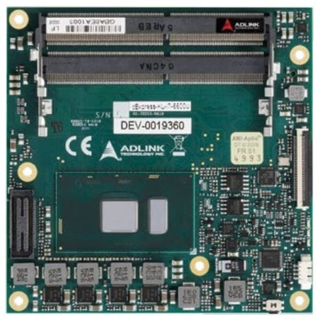 cExpress-KL-3965U - Moduł COM type 6