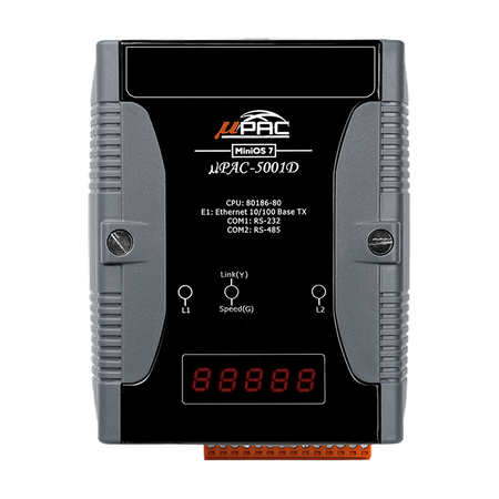 uPAC-5001D