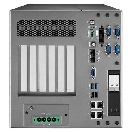 ICS-1000 - Przemysłowy serwer brzegowy