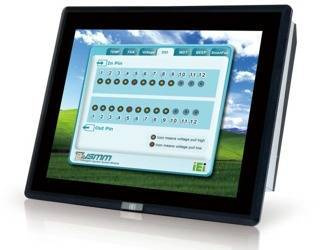 Komputer panelowy PPC-F15AA-H81i-P/4G/R