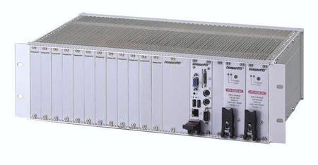 cPCIS-ET1101/E3845 - Obudowa CompactPCI® 3U