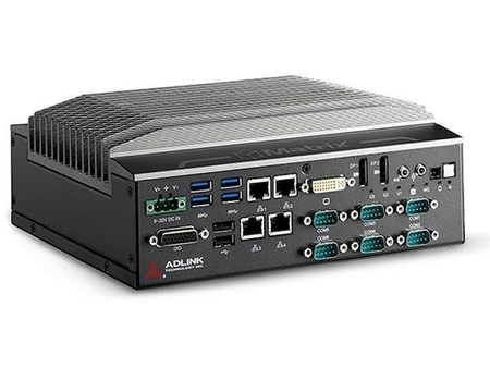 Bezwentylatorowy komputer przemysłowy MXE-5502/M16G