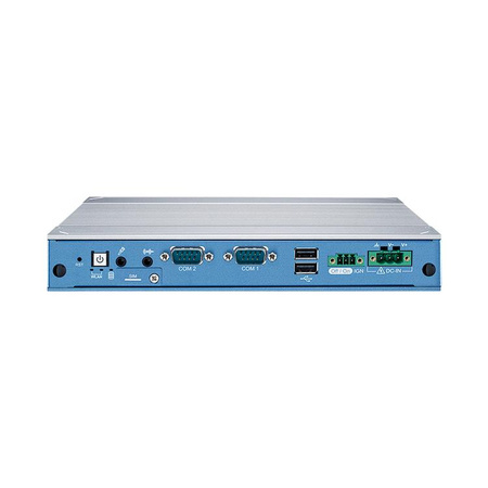ABP-4000 - Przemysłowy bezwentylatorowy BOX PC