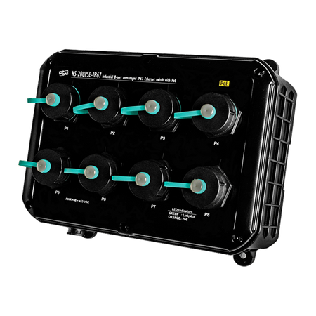 NS-208PSE-IP67