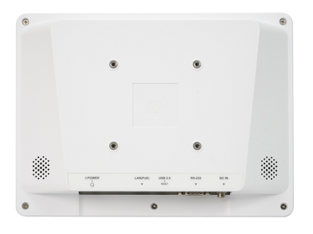 IASO-W10B-IMX8M - Medyczny komputer panelowy / terminal 10.1"