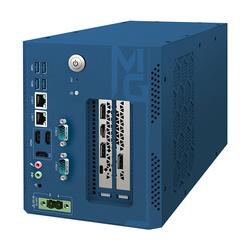 MIG-2000 - Rozszerzalny komputer przemysłowy / stacja robocza