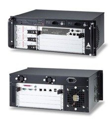 cPCIS-6400UA/AC/SDVD - Obudowa CompactPCI® 6U