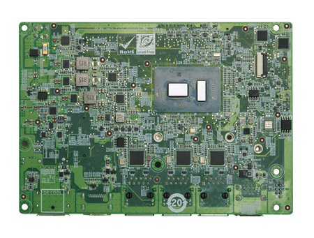 WAFER-JL-N5105 - Komputer jednopłytkowy 3.5"