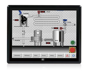 DM-F19A/PC - Przemysłowy Monitor 19"