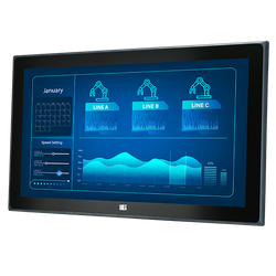 PPC-FW19D-ULT5-C/4G/PC - Bezwentylatorowy komputer panelowy