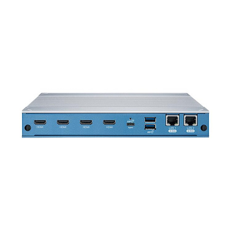 ABP-4000 - Przemysłowy bezwentylatorowy BOX PC