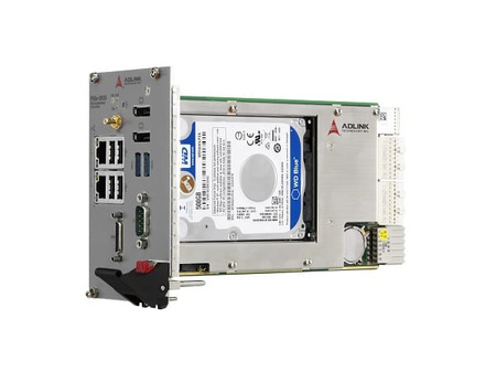 PXIe-3935-DEMO - Kontroler PXI Express