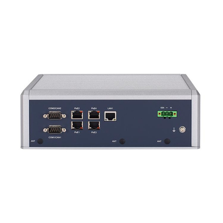 AIE900B-ONX-GMSL - Przemysłowy bezwentylatorowy BOX PC edge AI z NVIDIA Jetson Orin