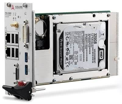 PXI-3980/M8G (End of Life)