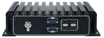 GEC-61N/i3 - Bezwentylatorowy BOX PC