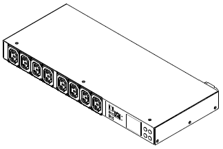 PX3-5190CR - Inteligentna listwa zasilająca