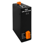 GW-2515iM - Przemysłowa bramka Modbus TCP do RTU/ASCII