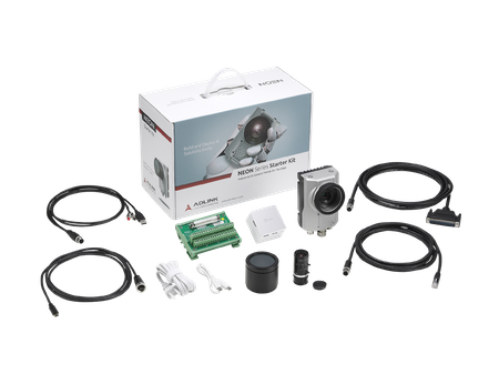 NEON-202B-JT2-X Starter Kit - Zestaw startowy NEON AI IP67