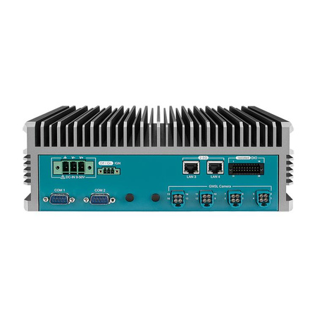 EAC-7000 - Przemysłowy BOX PC edge AI z NVIDIA Jetson Thor