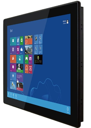 R17IKWS-MHM1 - Bezwentylatorowy komputer panelowy IP65